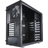 Fractal Design Define R5 Midi Tower Negro, Cajas de torre negro, Midi Tower, PC, Negro, ATX, micro ATX, Mini-ITX, 18 cm, 44 cm