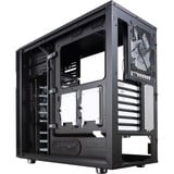 Fractal Design Define R5 Midi Tower Negro, Cajas de torre negro, Midi Tower, PC, Negro, ATX, micro ATX, Mini-ITX, 18 cm, 44 cm