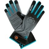 GARDENA 11531-20 guante de seguridad Guantes de jardinero Negro, Azul, Gris Algodón, Elastano, Nylon, Poliéster, Poliuretano Guantes de jardinero, Negro, Azul, Gris, L, SML, Algodón, Elastano, Nylon, Poliéster, Poliuretano