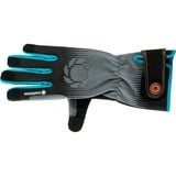 GARDENA 11531-20 guante de seguridad Guantes de jardinero Negro, Azul, Gris Algodón, Elastano, Nylon, Poliéster, Poliuretano Guantes de jardinero, Negro, Azul, Gris, L, SML, Algodón, Elastano, Nylon, Poliéster, Poliuretano