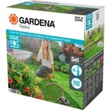 Kit de inicio para tubería de jardín, Grifo