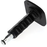 GEDORE Cincel con mango protector, Planchas tipográficas negro
