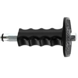 GEDORE Cincel con mango protector, Planchas tipográficas negro