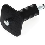 GEDORE Cincel con mango protector, Planchas tipográficas negro