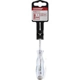 GEDORE R38120312 destornillador de electricista transparente
