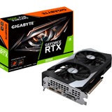GIGABYTE GV-N3050WF2OC-8GD, Tarjeta gráfica