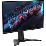 GIGABYTE M32UP 31.5" Monitor de juego UHD - 3840 x 2160, 160 Hz, 1 ms, 350 cd/m², AMD FreeSync Premium Pro, DisplayHDR 400, HDMI 2.1, Displayport 1.4, Monitor de gaming negro, 160 Hz, 1 ms, 350 cd/m², AMD FreeSync Premium Pro, DisplayHDR 400, HDMI 2.1, Displayport 1.4, 80 cm (31.5"), 3840 x 2160 Pixeles, 4K Ultra HD, LED, 1 ms, Negro