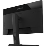 GIGABYTE M32UP, Monitor de gaming negro