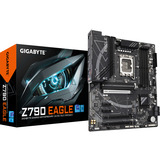 GIGABYTE Z790 EAGLE AX, Placa base negro/Gris