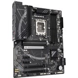 GIGABYTE Z790 EAGLE AX, Placa base negro/Gris