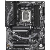GIGABYTE Z790 EAGLE AX, Placa base negro/Gris