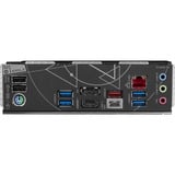 GIGABYTE Z790 EAGLE Placa base - Soporta CPUs Intel Core de 14ª generación, VRM de 12+1+1 fases, hasta 7600MHz DDR5 (OC), 3xPCIe 4.0 M.2, 2,5GbE LAN, USB 3.2 Gen 2 negro/Gris, VRM de 12+1+1 fases, hasta 7600MHz DDR5 (OC), 3xPCIe 4.0 M.2, 2,5GbE LAN, USB 3.2 Gen 2, Intel, LGA 1700, Intel® Celeron®, Intel Core i3 12th Gen, Intel Core i3 13th Gen, Intel Core i3 14th Gen, Intel..., LGA 1700, DDR5-SDRAM, 256 GB