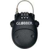 GLOBBER 532-120, Cerradura de código negro