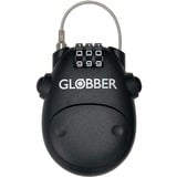 GLOBBER LOCKS, Cerradura de código negro