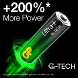 GP Batteries GPULP15A923C4, Batería 