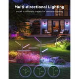 Govee Lámparas de jardín para exteriores, Luz de LED 