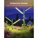 Govee Lámparas de jardín para exteriores, Luz de LED 