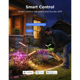 Govee Lámparas de jardín para exteriores, Luz de LED 