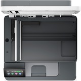 HP 100051467, Impresora multifuncional gris/Azul