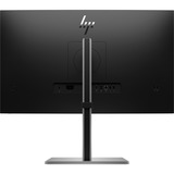 HP 6N4C4AA#ABB, Monitor LED negro/Plateado
