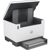HP LaserJet Tank MFP 1604w, Impresora multifuncional gris