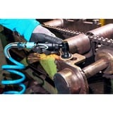 Hazet Mini lijadora de plato 9033M-11 azul/Negro