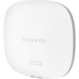 Hewlett Packard Enterprise Networking Instant On Access Point Bundle con PSU (WW) AP25, Punto de acceso blanco