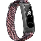 Huawei Band 4e PMOLED Funda de brazo para monitor de actividad física 1,27 cm (0.5") Gris, Fitnesstracker negro, Funda de brazo para monitor de actividad física, 1,27 cm (0.5"), PMOLED, 77 mAh, A prueba de agua, Coral