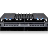Icy Dock MB024SP-B, Chasis intercambiable negro