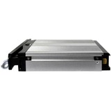 Icy Dock MB123SK-1B, Chasis intercambiable negro