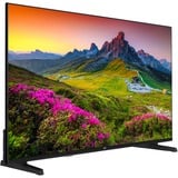 JVC LT-55VU3455, Televisor LED negro