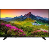 JVC LT-55VU3455, Televisor LED negro