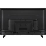 JVC LT-55VU3455, Televisor LED negro