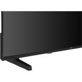 JVC LT-55VU3455, Televisor LED negro