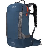 Jack Wolfskin 2010221_1383_OS, Mochila azul