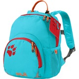 Jack Wolfskin Mochila celeste/Rojo