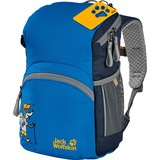 Jack Wolfskin Mochila azul oscuro