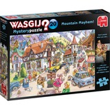 Jumbo Mystery 20 1000 pcs, Puzzle Wasgij Mystery 20 1000 pcs, 1000 pieza(s), Cómics, 12 año(s)