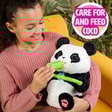 Just Play FurReal - Coco De Rollende Panda, Peluches Niño/niña, 4 año(s), Sonoro
