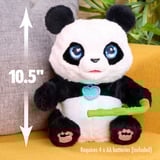 Just Play FurReal - Coco De Rollende Panda, Peluches Niño/niña, 4 año(s), Sonoro