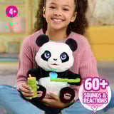 Just Play FurReal - Coco De Rollende Panda, Peluches Niño/niña, 4 año(s), Sonoro