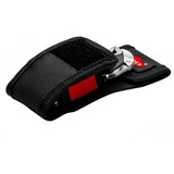 KNIPEX Juego de pinzas XS con bolsa, 2 piezas, Set de pinzas negro