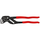 KNIPEX Llave inglesa, Pinzas rojo