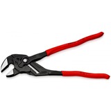 KNIPEX Llave inglesa, Pinzas rojo
