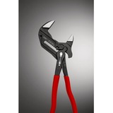 KNIPEX Llave inglesa, Pinzas rojo