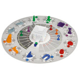 KOSMOS Nudo, Juego de mesa 