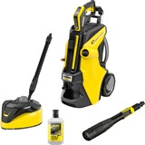Kärcher K 7 Smart Control Flex Home 1.317-341.0, Hidrolimpiadora de alta presión amarillo/Negro
