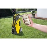 Kärcher K 7 Smart Control Flex Home 1.317-341.0, Hidrolimpiadora de alta presión amarillo/Negro