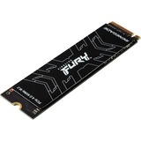 Kingston FURY 1000G FURY RENEGADE M.2 2280 NVMe SSD, Unidad de estado sólido negro, 1 TB, M.2, 7300 MB/s