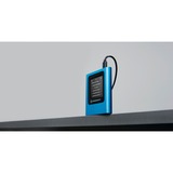 Kingston IronKey Vault Privacy 80 480 GB, Unidad de estado sólido azul/Negro
